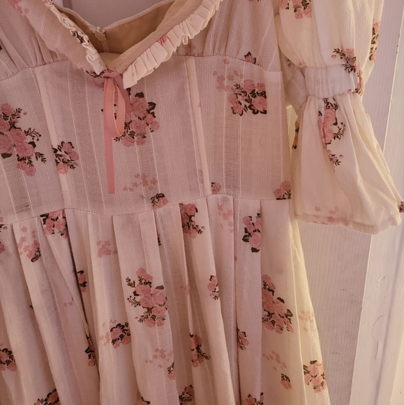 Lacemade Rose's Smile Corset Dress Ⅱ Large - Picture 5 of 5